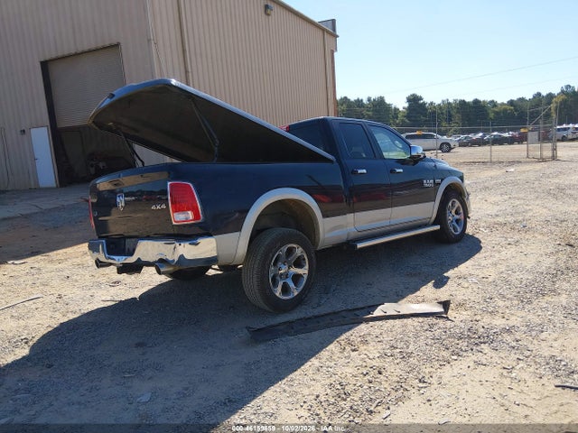2013 Ram 1500 Laramie მანქანა იყიდება აუქციონზე, vin: 1C6RR7JT9DS702303, აუქციონის ნომერი: 46159659
