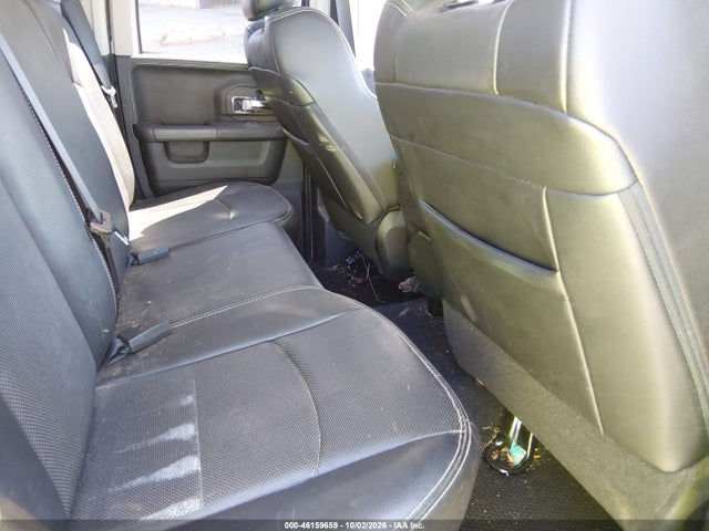 2013 Ram 1500 Laramie მანქანა იყიდება აუქციონზე, vin: 1C6RR7JT9DS702303, აუქციონის ნომერი: 46159659