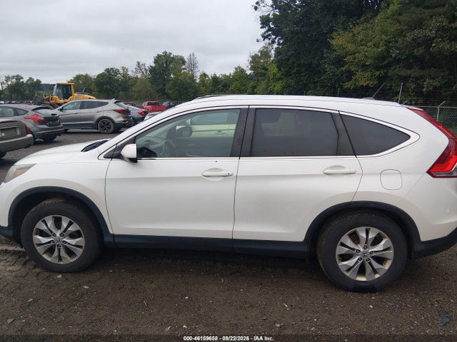 Aukcja sprzedaży 2013 Honda Cr-v Ex-l, vin: 5J6RM4H78DL017227, numer aukcji: 46159658