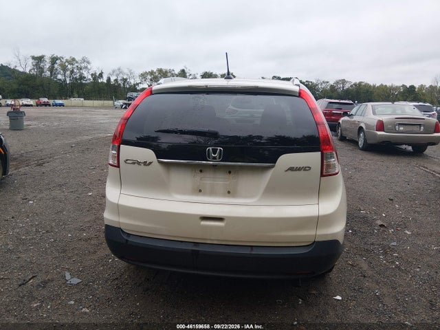 Aukcja sprzedaży 2013 Honda Cr-v Ex-l, vin: 5J6RM4H78DL017227, numer aukcji: 46159658