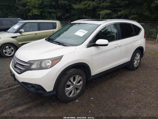 Aukcja sprzedaży 2013 Honda Cr-v Ex-l, vin: 5J6RM4H78DL017227, numer aukcji: 46159658