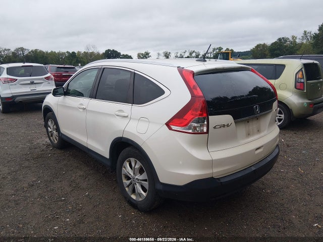 Aukcja sprzedaży 2013 Honda Cr-v Ex-l, vin: 5J6RM4H78DL017227, numer aukcji: 46159658