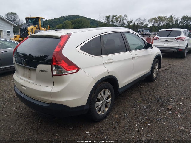 Aukcja sprzedaży 2013 Honda Cr-v Ex-l, vin: 5J6RM4H78DL017227, numer aukcji: 46159658