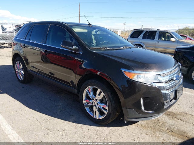 Продажа на аукционе авто 2014 Ford Edge Limited, vin: 2FMDK3KC5EBB65922, номер лота: 46159660