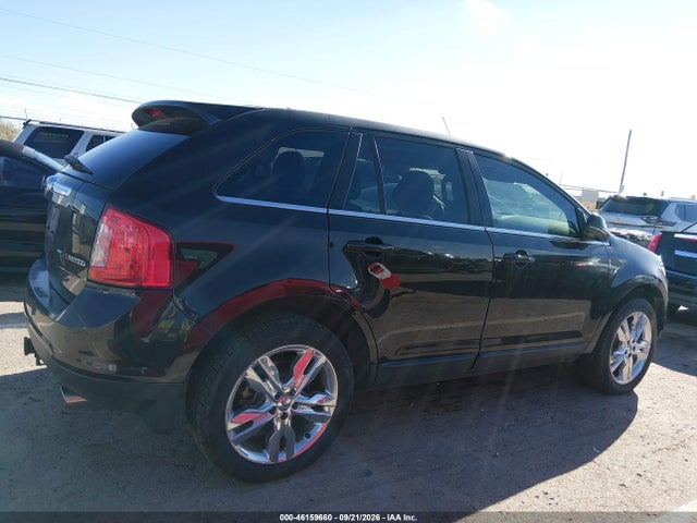 Продажа на аукционе авто 2014 Ford Edge Limited, vin: 2FMDK3KC5EBB65922, номер лота: 46159660