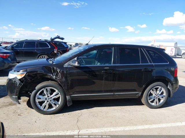 Продажа на аукционе авто 2014 Ford Edge Limited, vin: 2FMDK3KC5EBB65922, номер лота: 46159660