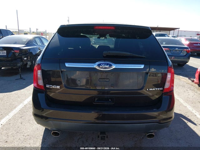 Продажа на аукционе авто 2014 Ford Edge Limited, vin: 2FMDK3KC5EBB65922, номер лота: 46159660