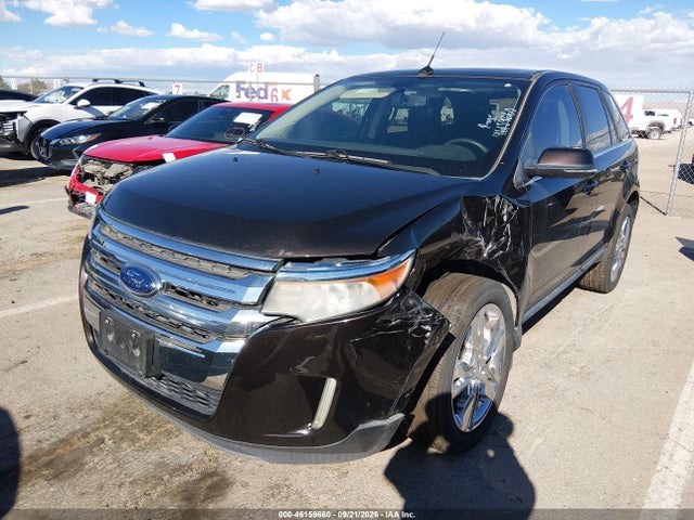 Продажа на аукционе авто 2014 Ford Edge Limited, vin: 2FMDK3KC5EBB65922, номер лота: 46159660