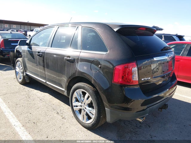 Продажа на аукционе авто 2014 Ford Edge Limited, vin: 2FMDK3KC5EBB65922, номер лота: 46159660