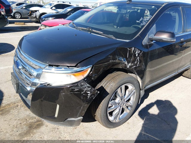 Продажа на аукционе авто 2014 Ford Edge Limited, vin: 2FMDK3KC5EBB65922, номер лота: 46159660