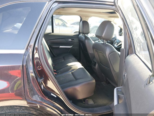 Продажа на аукционе авто 2014 Ford Edge Limited, vin: 2FMDK3KC5EBB65922, номер лота: 46159660