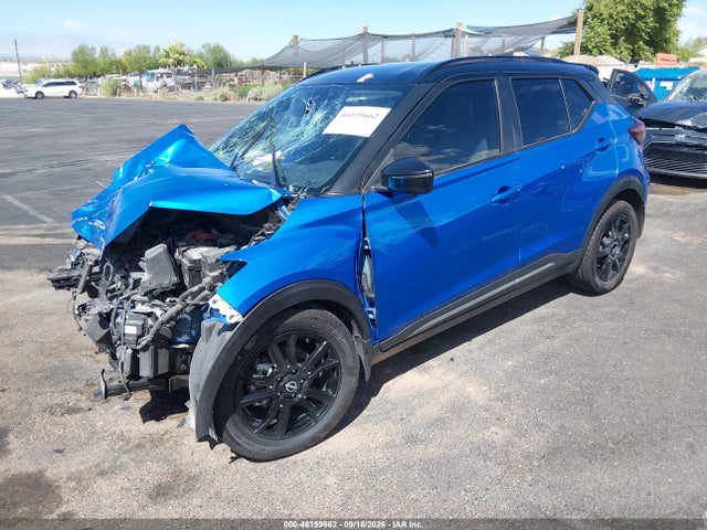Nissan Kicks Sr Xtronic Cvt 2023 3N1CP5DV5PL479169 Image 2