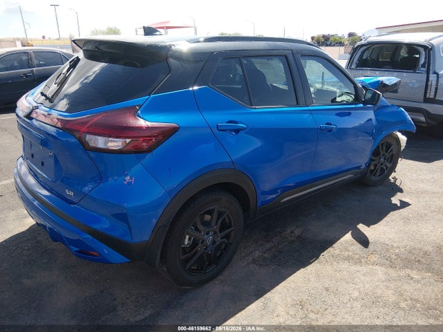 Nissan Kicks Sr Xtronic Cvt 2023 3N1CP5DV5PL479169 Image 4