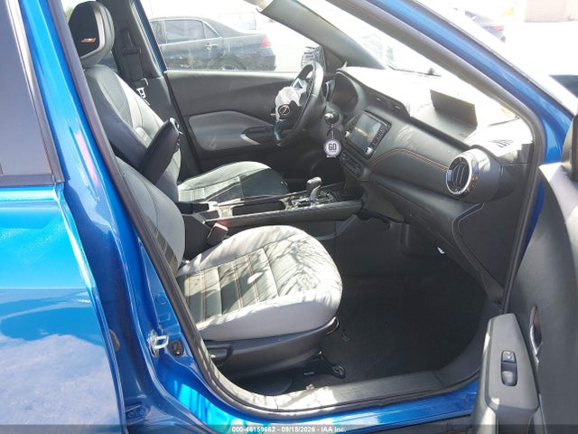 Nissan Kicks Sr Xtronic Cvt 2023 3N1CP5DV5PL479169 Image 5