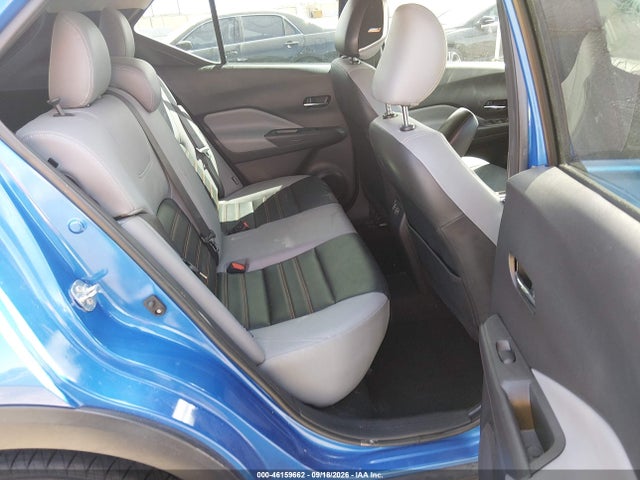 Nissan Kicks Sr Xtronic Cvt 2023 3N1CP5DV5PL479169 Image 8