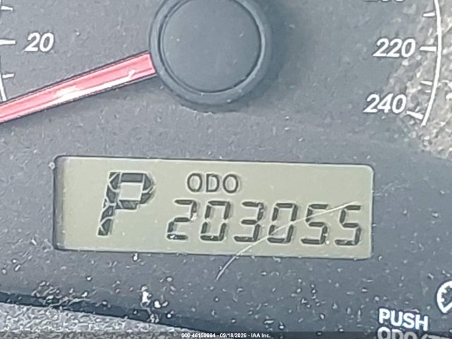 46159664 :رقم المزاد ، 5YFBU4EE7DP174250 vin ، 2013 Toyota Corolla Le مزاد بيع