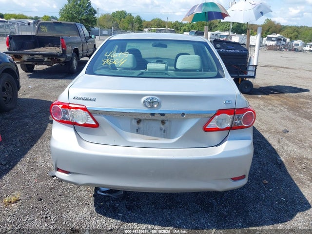 46159664 :رقم المزاد ، 5YFBU4EE7DP174250 vin ، 2013 Toyota Corolla Le مزاد بيع