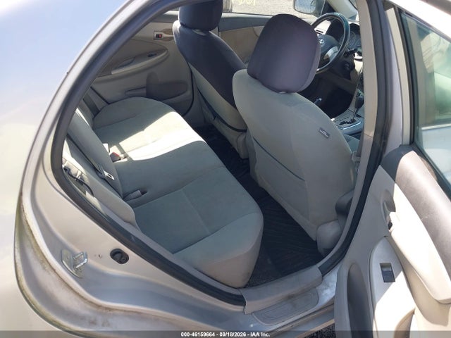 46159664 :رقم المزاد ، 5YFBU4EE7DP174250 vin ، 2013 Toyota Corolla Le مزاد بيع
