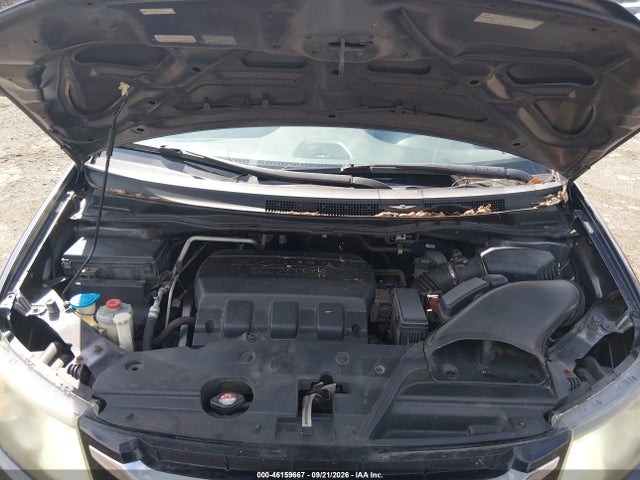 Honda ODYSSEY EX 2014 5FNRL5H47EB007197 Image 10