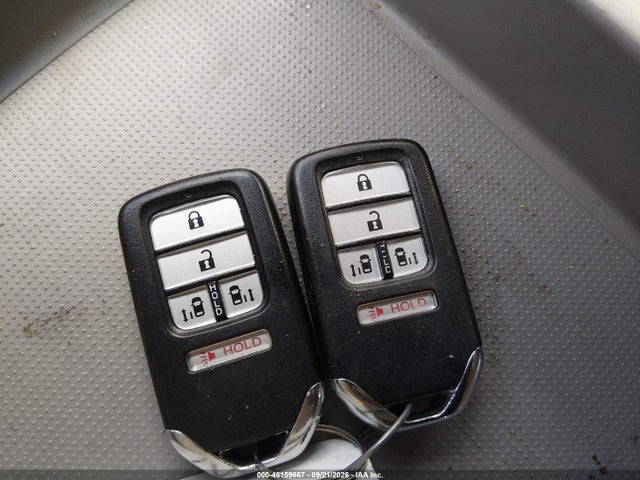 Honda ODYSSEY EX 2014 5FNRL5H47EB007197 Image 11