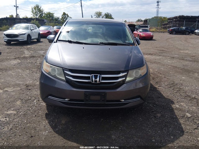 Honda ODYSSEY EX 2014 5FNRL5H47EB007197 Image 12