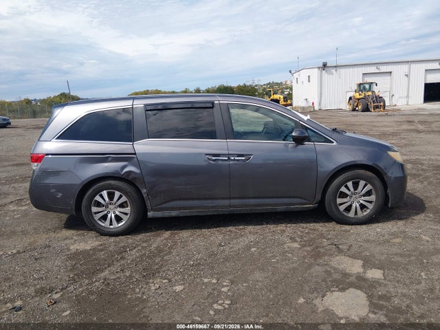 Honda ODYSSEY EX 2014 5FNRL5H47EB007197 Image 13