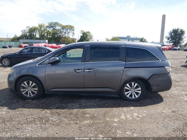 Honda ODYSSEY EX 2014 5FNRL5H47EB007197 Image 14