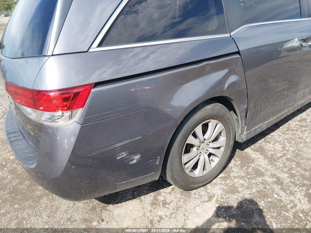 Honda ODYSSEY EX 2014 5FNRL5H47EB007197 Image 18