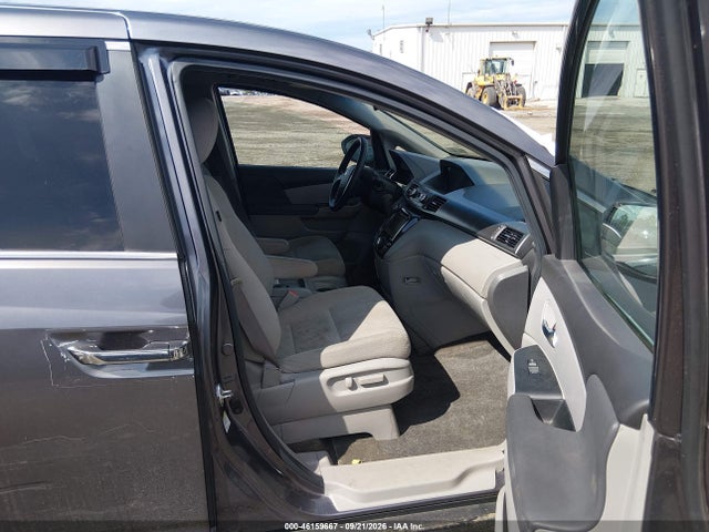 Honda ODYSSEY EX 2014 5FNRL5H47EB007197 Image 5