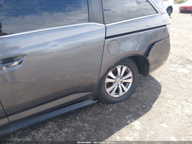 Honda ODYSSEY EX 2014 5FNRL5H47EB007197 Image 6