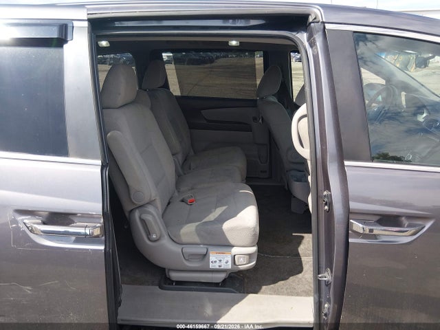 Honda ODYSSEY EX 2014 5FNRL5H47EB007197 Image 8
