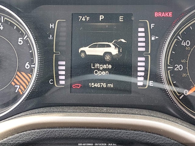 2015 Jeep Cherokee Sport მანქანა იყიდება აუქციონზე, vin: 1C4PJMAB4FW503894, აუქციონის ნომერი: 46159668