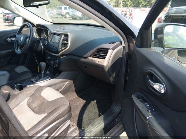 2015 Jeep Cherokee Sport მანქანა იყიდება აუქციონზე, vin: 1C4PJMAB4FW503894, აუქციონის ნომერი: 46159668