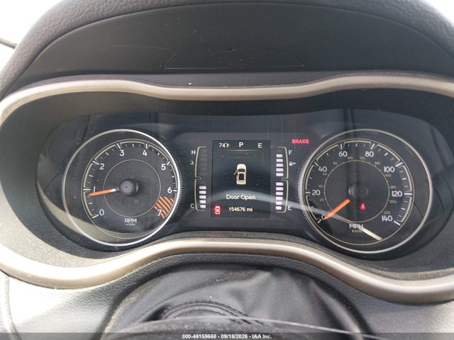 2015 Jeep Cherokee Sport მანქანა იყიდება აუქციონზე, vin: 1C4PJMAB4FW503894, აუქციონის ნომერი: 46159668