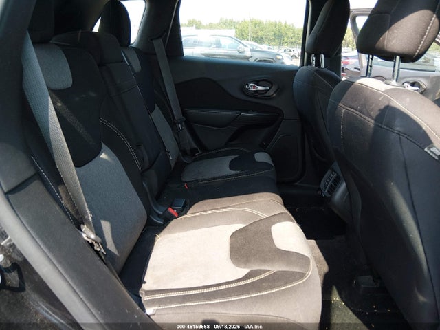 2015 Jeep Cherokee Sport მანქანა იყიდება აუქციონზე, vin: 1C4PJMAB4FW503894, აუქციონის ნომერი: 46159668