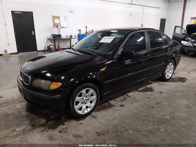 46159683 :رقم المزاد ، WBAET37414NJ95538 vin ، 2004 Bmw 325i مزاد بيع