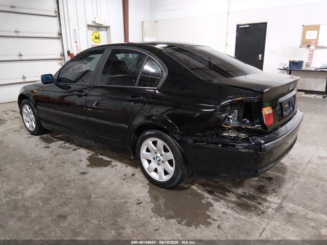 46159683 :رقم المزاد ، WBAET37414NJ95538 vin ، 2004 Bmw 325i مزاد بيع