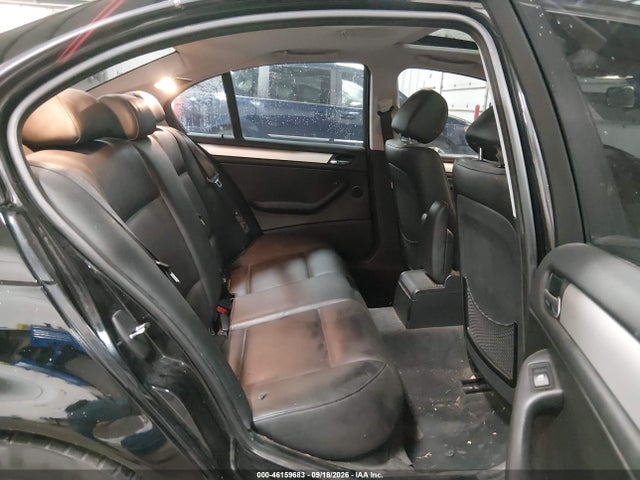 46159683 :رقم المزاد ، WBAET37414NJ95538 vin ، 2004 Bmw 325i مزاد بيع