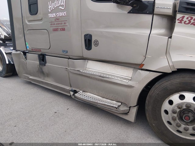 2022 Freightliner New Cascadia 126 მანქანა იყიდება აუქციონზე, vin: 3AKJHHDR8NSNE9206, აუქციონის ნომერი: 46159691