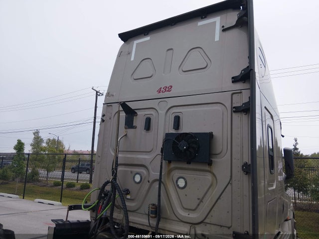 2022 Freightliner New Cascadia 126 მანქანა იყიდება აუქციონზე, vin: 3AKJHHDR8NSNE9206, აუქციონის ნომერი: 46159691