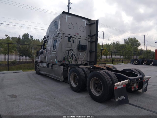 2022 Freightliner New Cascadia 126 მანქანა იყიდება აუქციონზე, vin: 3AKJHHDR8NSNE9206, აუქციონის ნომერი: 46159691