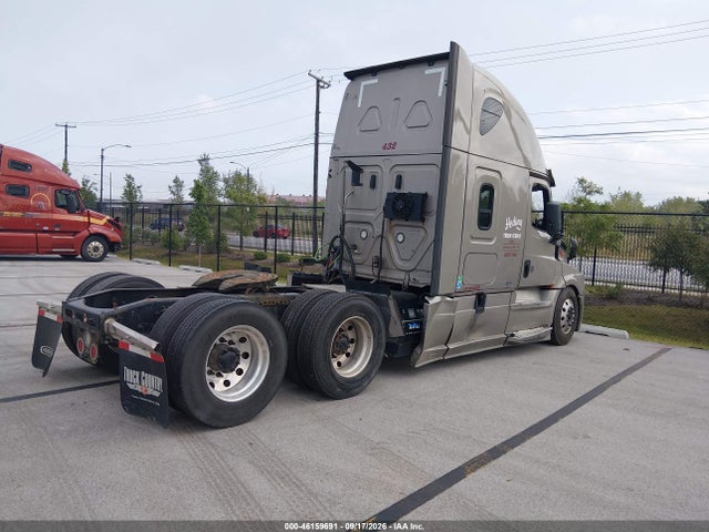 2022 Freightliner New Cascadia 126 მანქანა იყიდება აუქციონზე, vin: 3AKJHHDR8NSNE9206, აუქციონის ნომერი: 46159691