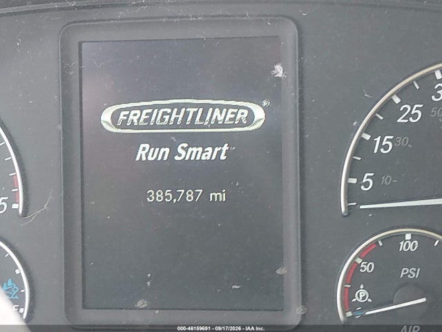 2022 Freightliner New Cascadia 126 მანქანა იყიდება აუქციონზე, vin: 3AKJHHDR8NSNE9206, აუქციონის ნომერი: 46159691