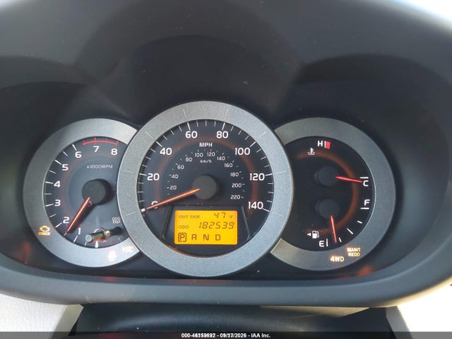 Продаж на аукціоні авто 2006 Toyota Rav4, vin: JTMBD33V965012679, номер лоту: 46159692