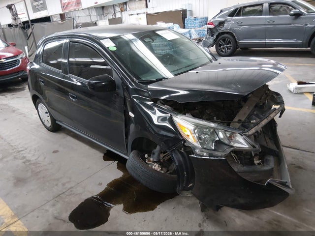 Продаж на аукціоні авто 2022 Mitsubishi Mirage Es, vin: ML32AUHJ5NH006950, номер лоту: 46159696