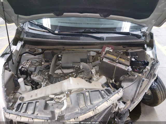 46159696 :رقم المزاد ، ML32AUHJ5NH006950 vin ، 2022 Mitsubishi Mirage Es مزاد بيع