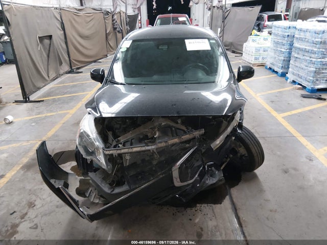 46159696 :رقم المزاد ، ML32AUHJ5NH006950 vin ، 2022 Mitsubishi Mirage Es مزاد بيع