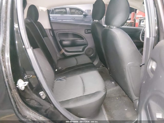 46159696 :رقم المزاد ، ML32AUHJ5NH006950 vin ، 2022 Mitsubishi Mirage Es مزاد بيع