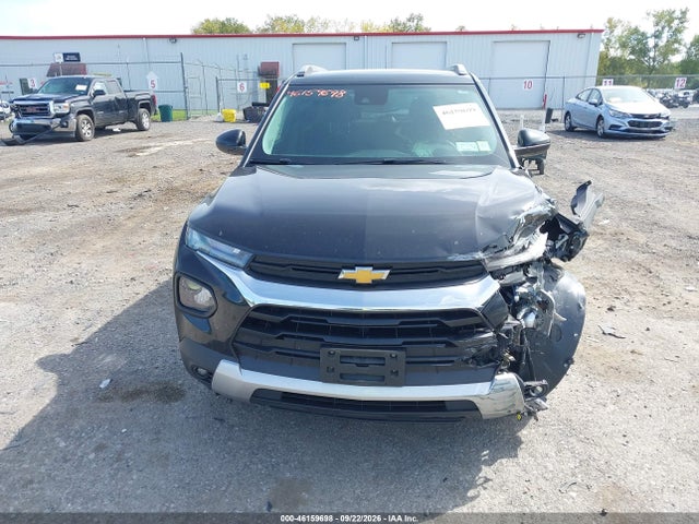46159698 :رقم المزاد ، KL79MRSL8PB200904 vin ، 2023 Chevrolet Trailblazer Awd Lt مزاد بيع