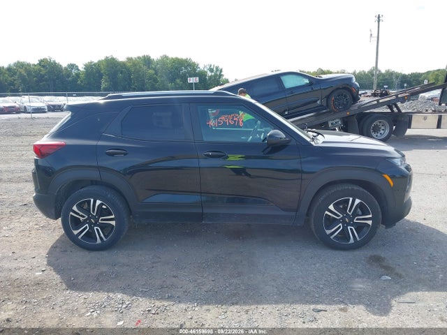 46159698 :رقم المزاد ، KL79MRSL8PB200904 vin ، 2023 Chevrolet Trailblazer Awd Lt مزاد بيع